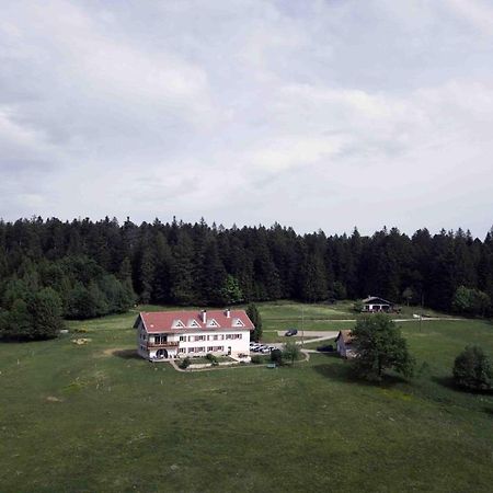 Chambre D'Hotes Les Brimbelles Gerardmer Luaran gambar