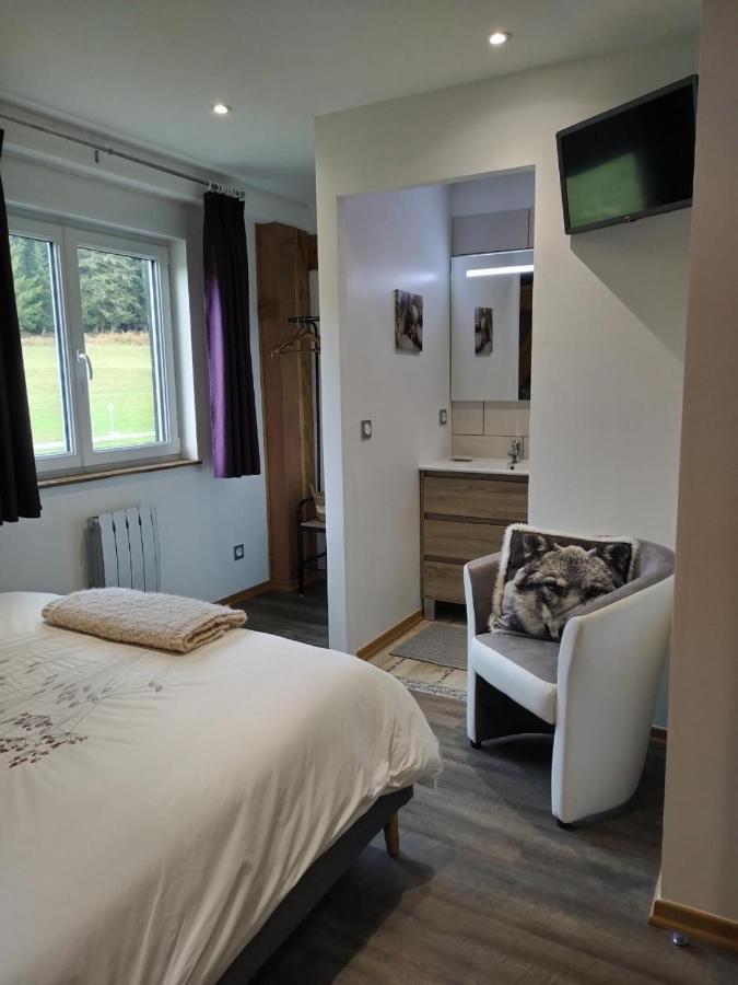 Chambre D'Hotes Les Brimbelles Gerardmer Luaran gambar