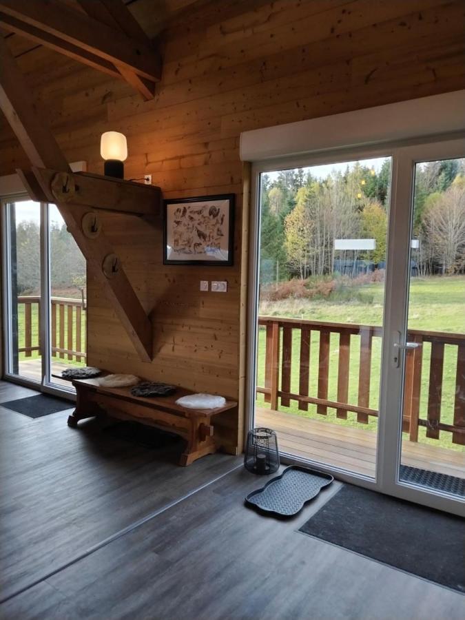 Chambre D'Hotes Les Brimbelles Gerardmer Luaran gambar