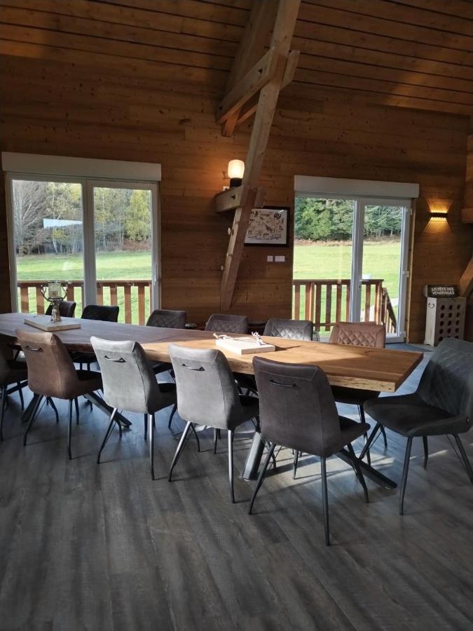 Chambre D'Hotes Les Brimbelles Gerardmer Luaran gambar