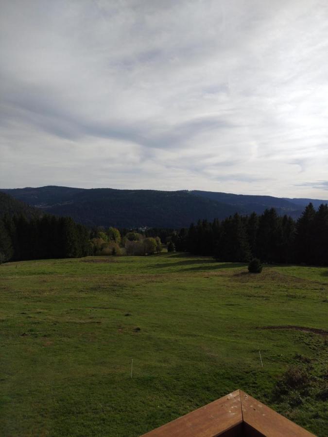 Chambre D'Hotes Les Brimbelles Gerardmer Luaran gambar