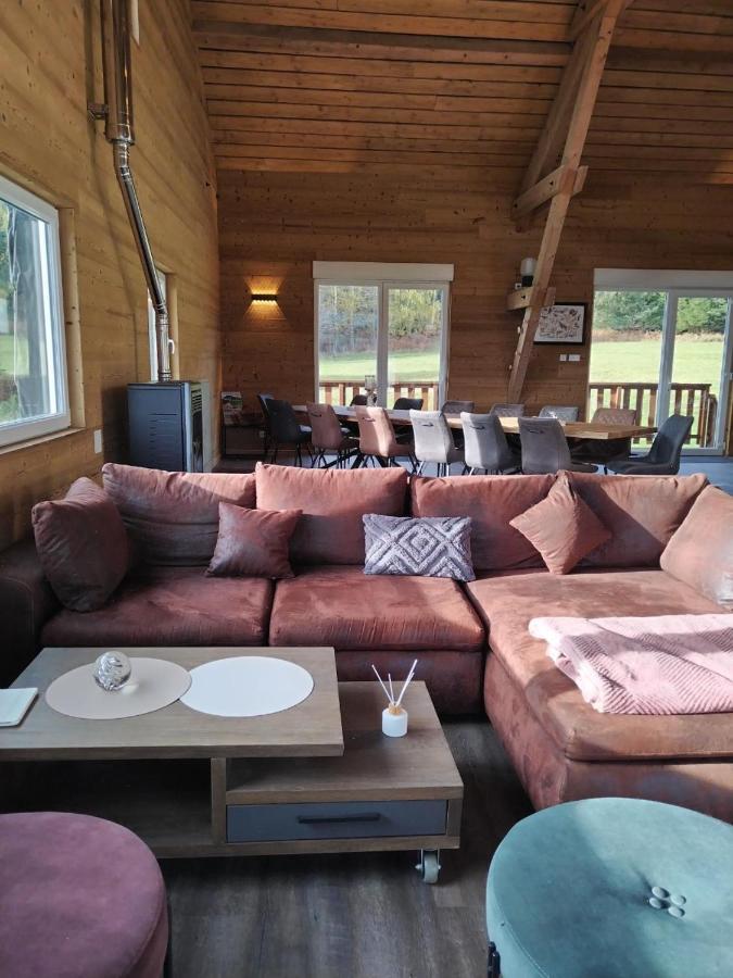 Chambre D'Hotes Les Brimbelles Gerardmer Luaran gambar