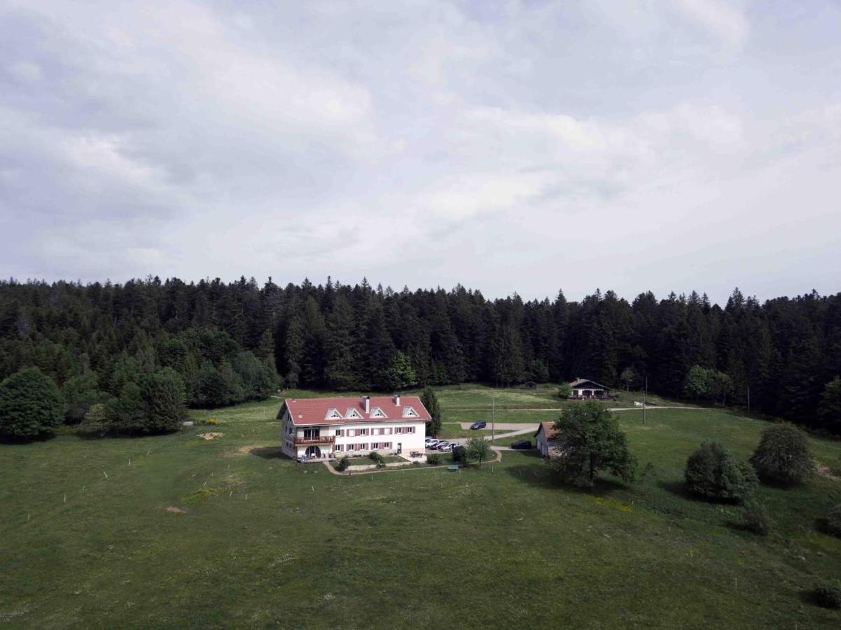 Chambre D'Hotes Les Brimbelles Gerardmer Luaran gambar