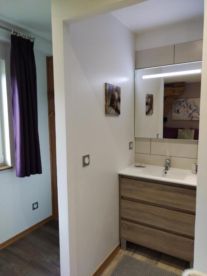 Chambre D'Hotes Les Brimbelles Gerardmer Luaran gambar