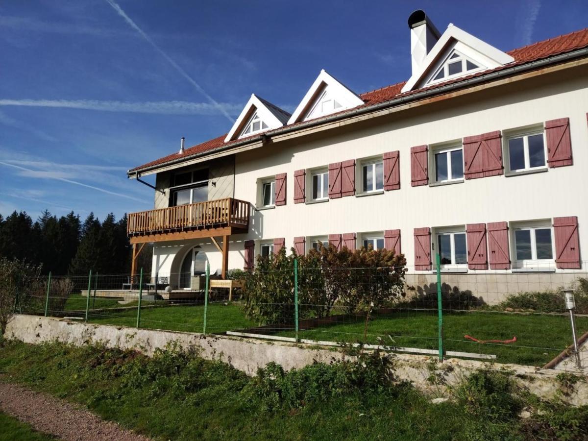 Chambre D'Hotes Les Brimbelles Gerardmer Luaran gambar