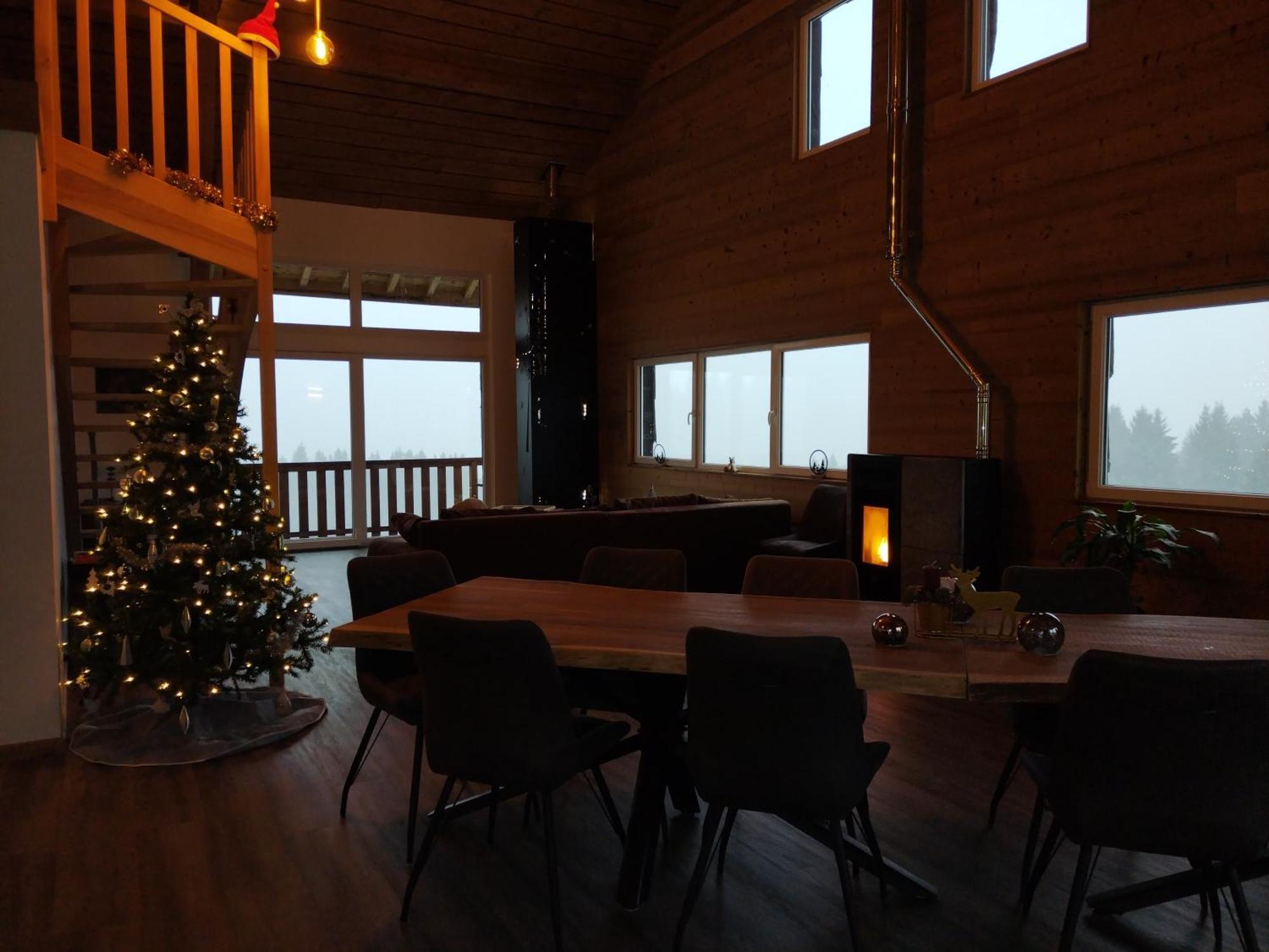 Chambre D'Hotes Les Brimbelles Gerardmer Luaran gambar