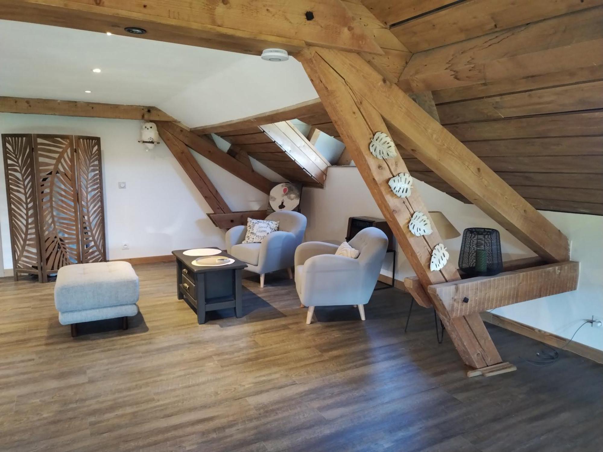 Chambre D'Hotes Les Brimbelles Gerardmer Luaran gambar