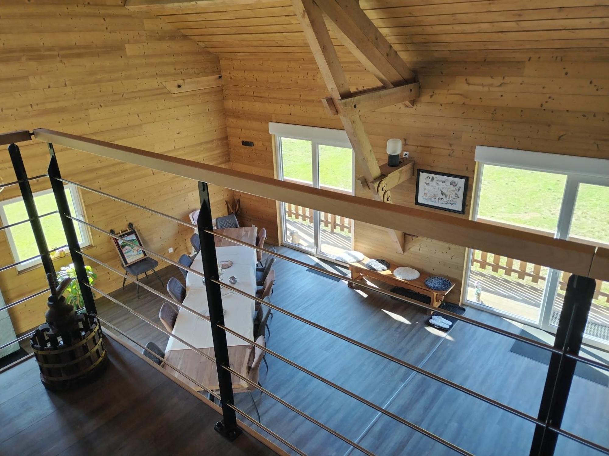 Chambre D'Hotes Les Brimbelles Gerardmer Luaran gambar
