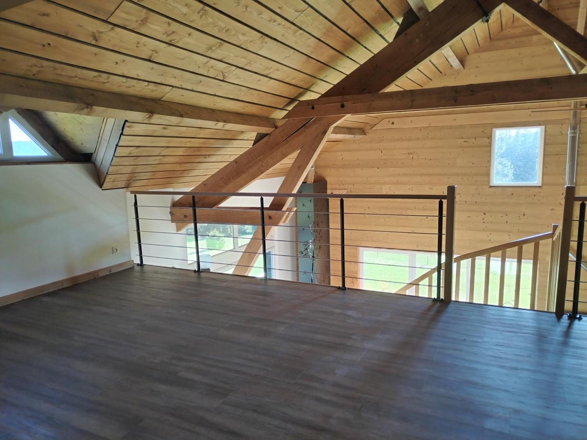 Chambre D'Hotes Les Brimbelles Gerardmer Luaran gambar