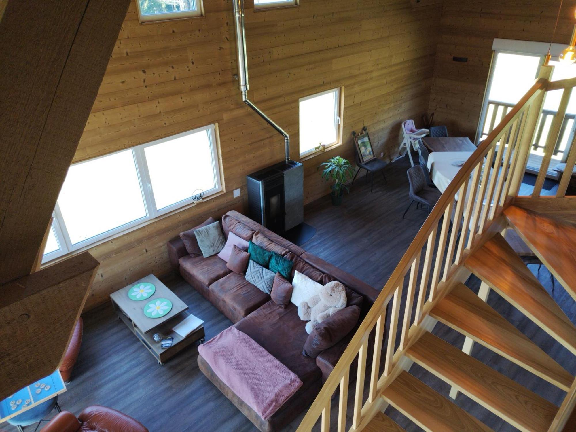 Chambre D'Hotes Les Brimbelles Gerardmer Luaran gambar