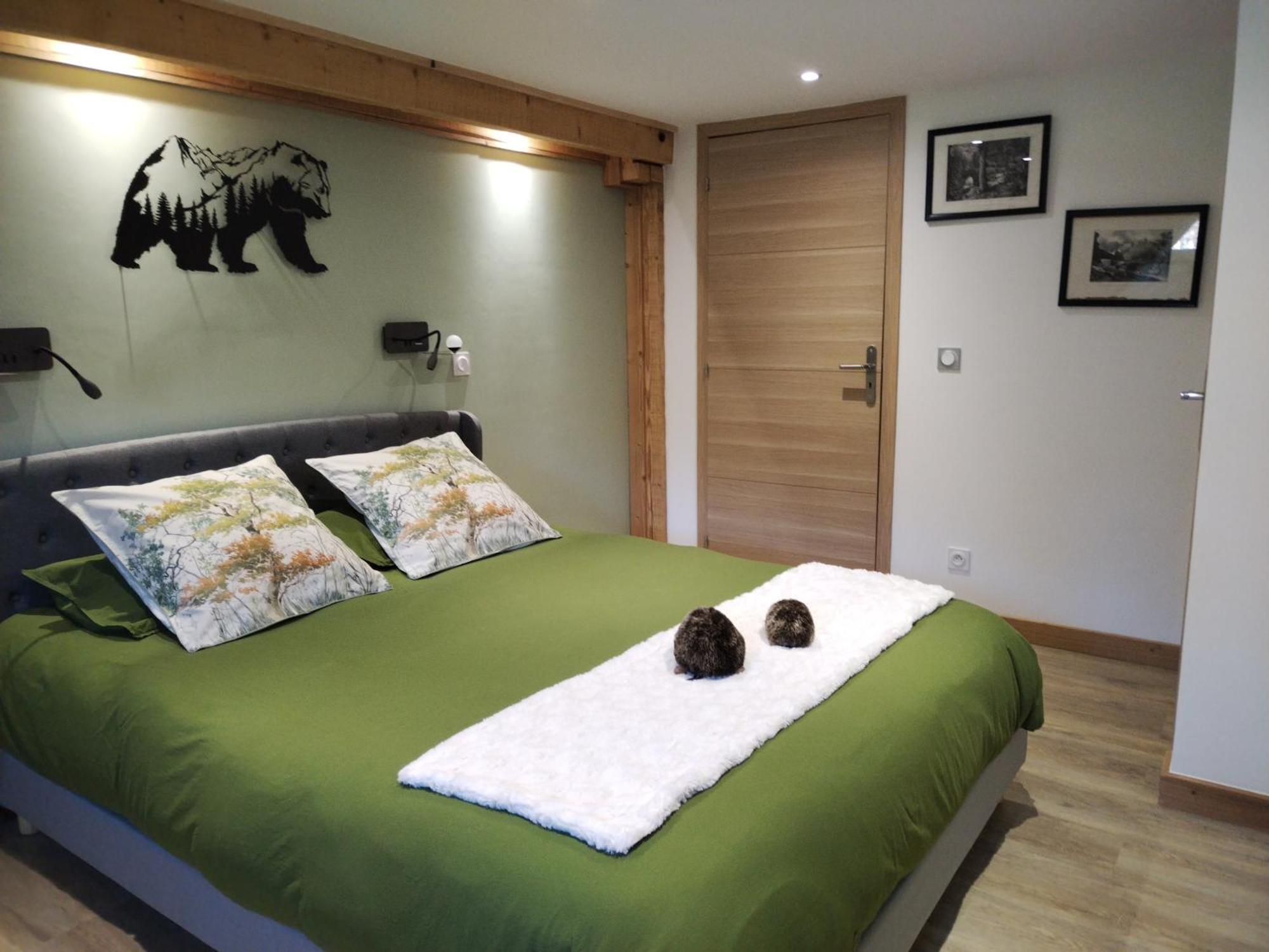 Chambre D'Hotes Les Brimbelles Gerardmer Bilik gambar